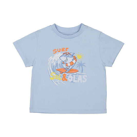 Set Camiseta m/c 1065 cielo