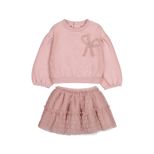 Set falda  2923 cuarzo