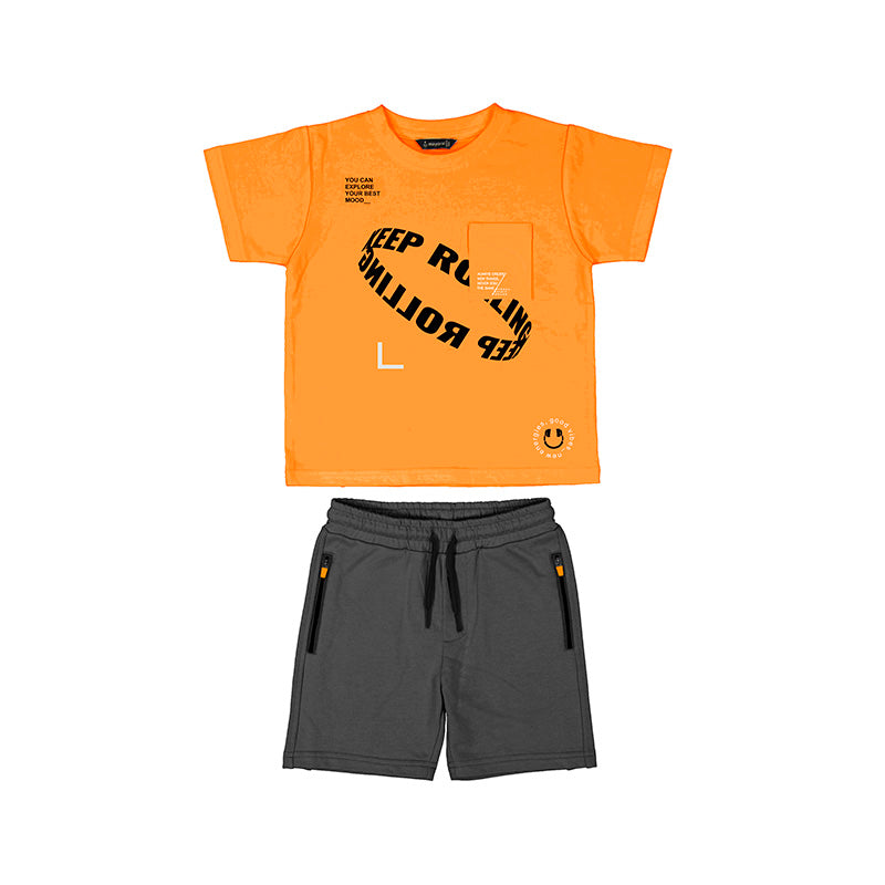 Set 3608 naranja