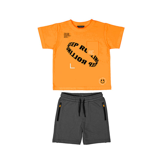 Set 3608 naranja