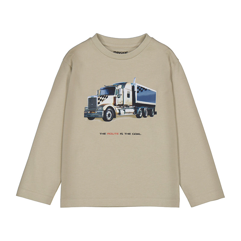 Camiseta 4085 vison