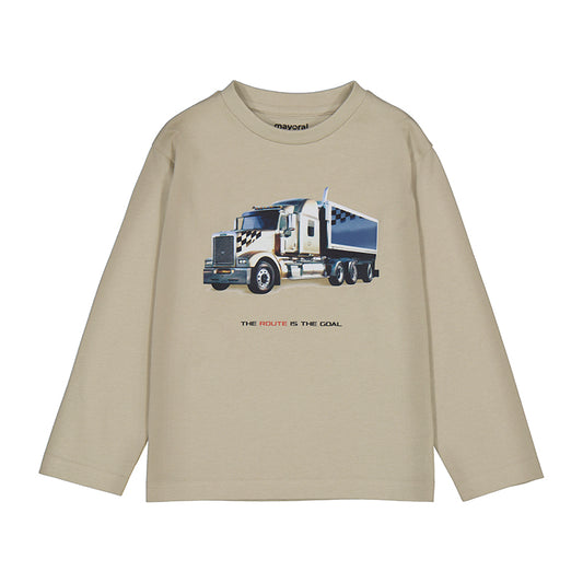 Camiseta 4085 vison