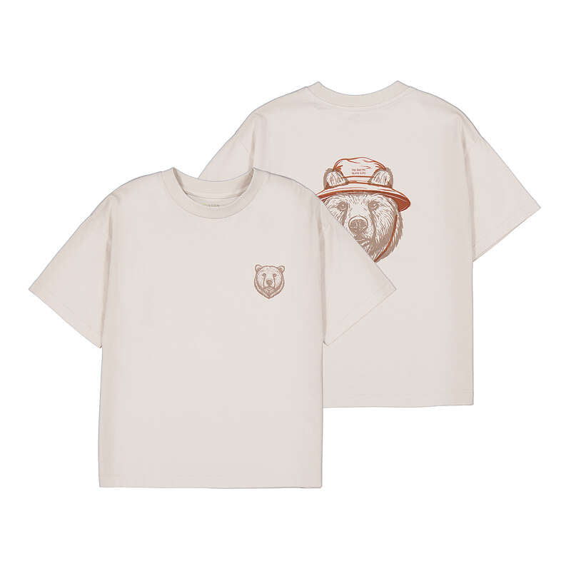 Camiseta 7051 crudo