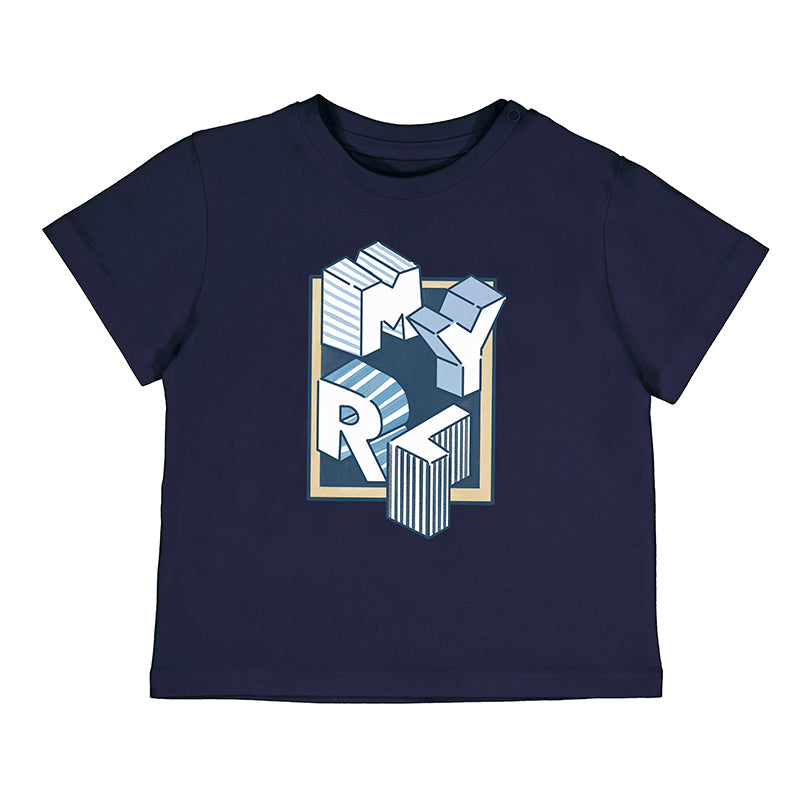 Camiseta 106 marino