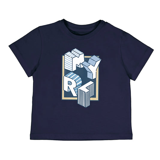Camiseta 106 marino