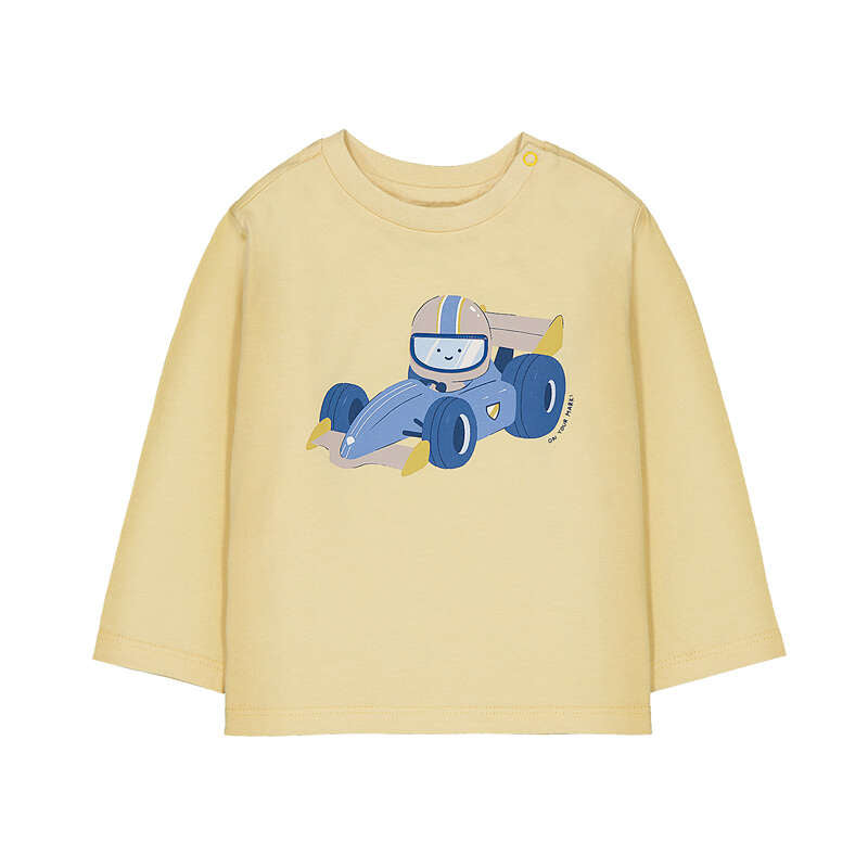 Camiseta 2008 maiz