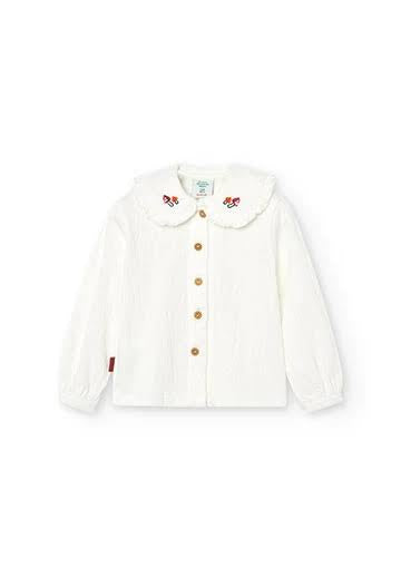 Blusa de cuello 217189 1111