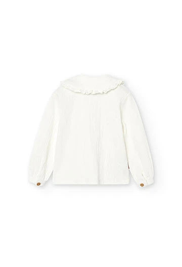 Blusa de cuello 217189 1111
