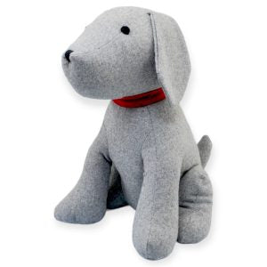 Perro peluche