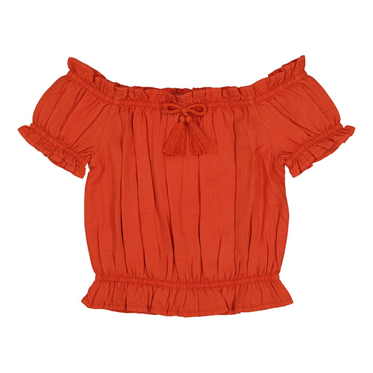Blusa 6026 teja