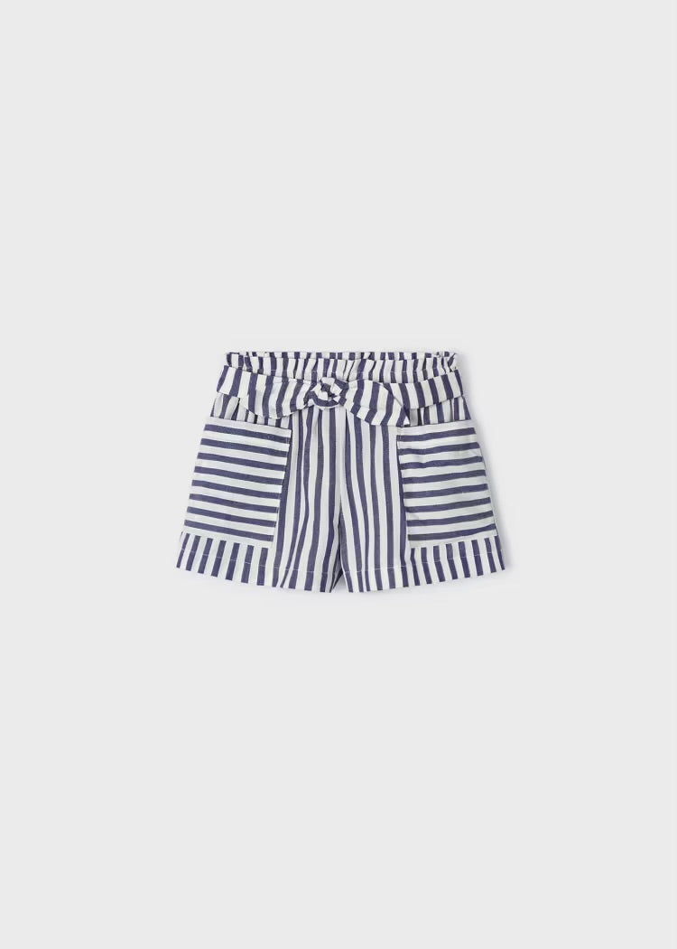Short 3256 rayas tinta
