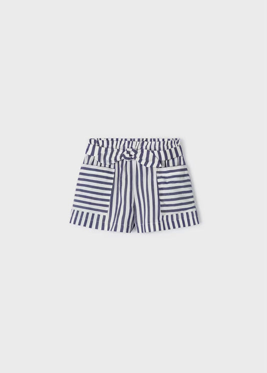 Short 3256 rayas tinta