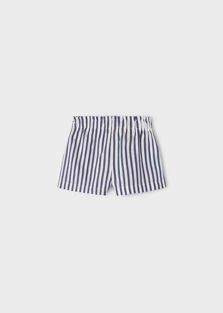Short 3256 rayas tinta