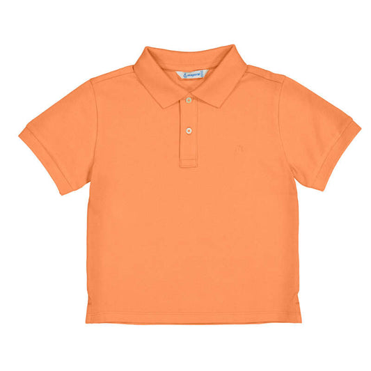 Polo 150 naranja