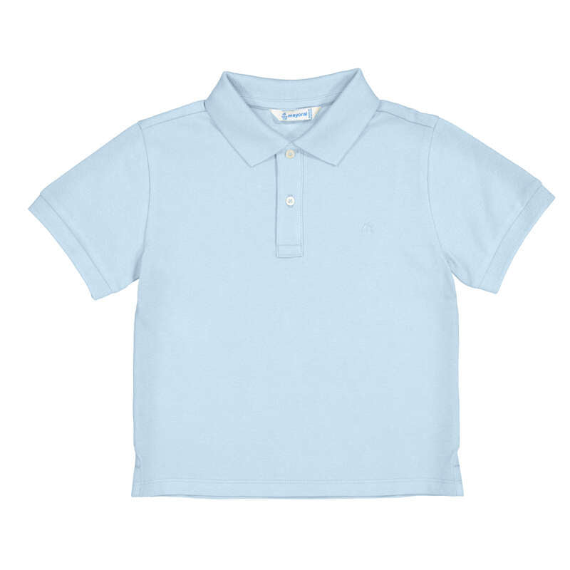 Polo 150 celeste