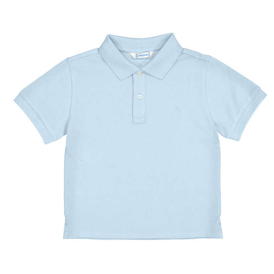 Polo 150 celeste