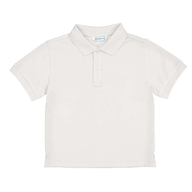 Polo 150 blanco