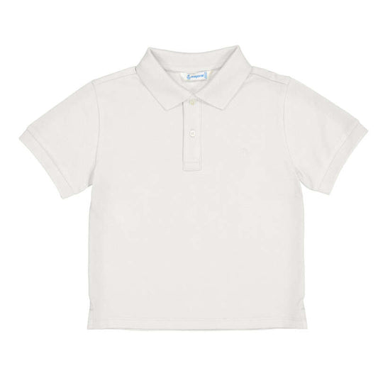 Polo 150 blanco