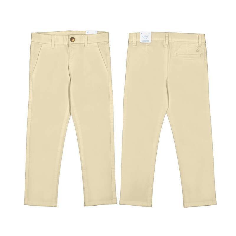 Pantalon 512 anacardo