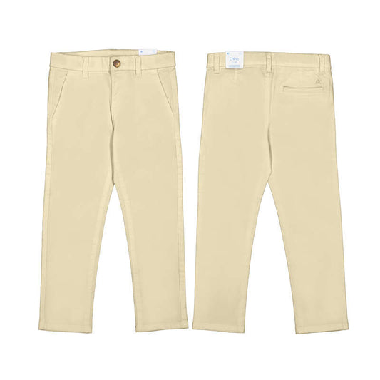 Pantalon 512 anacardo