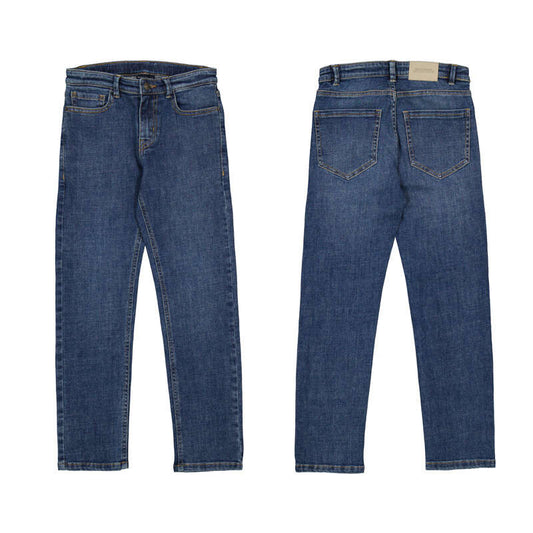 Pantalon tejano 543 medio