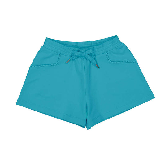 Short felpa 607 pacifico