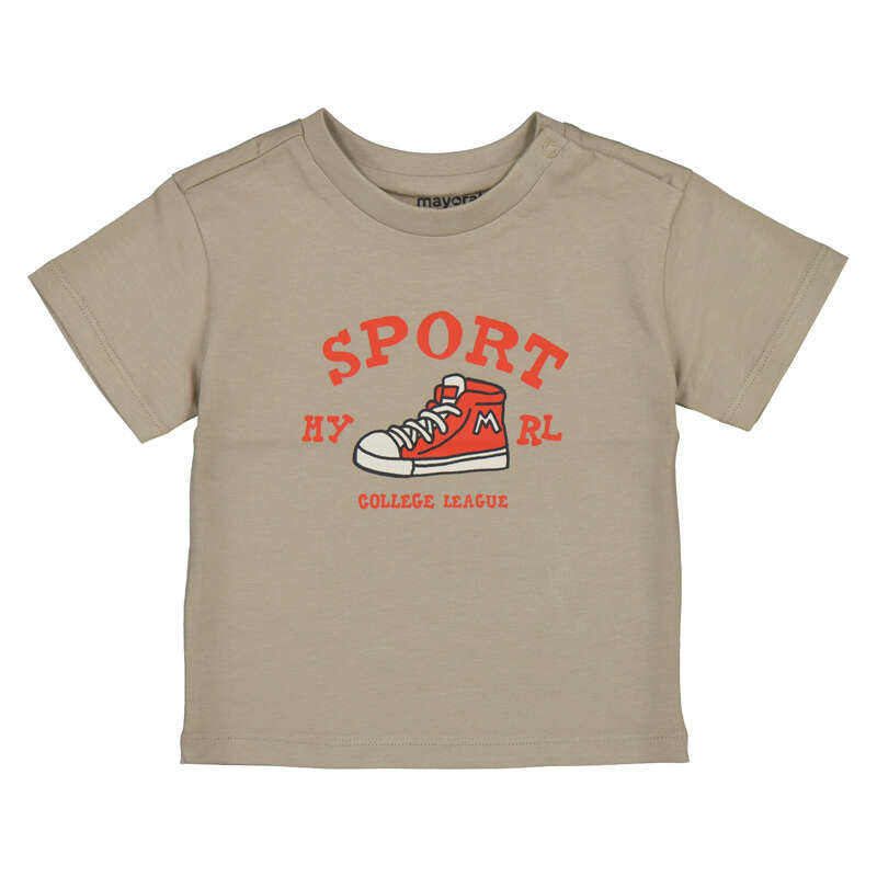 Conj.Camiseta 1007 topo y short 1218 tomate