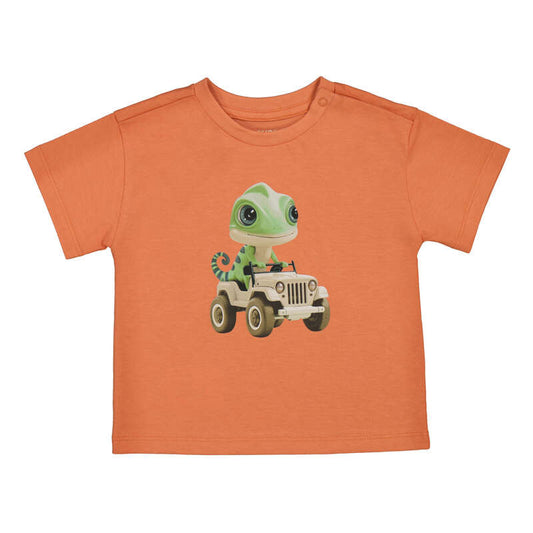 Camiseta 1008 arcilla