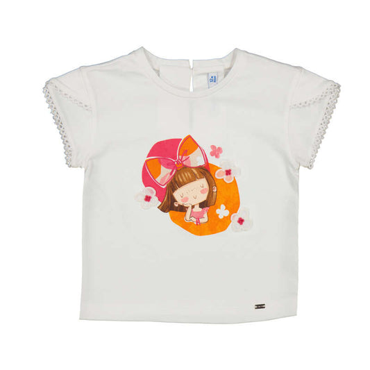 Camiseta 1079 blanco