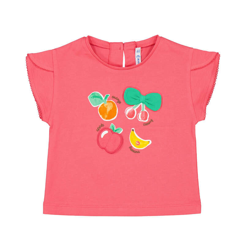 Conj.Camiseta 1087 hibisco y short 1087 hibisco