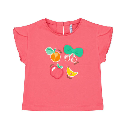 Conj.Camiseta 1087 hibisco y short 1087 hibisco