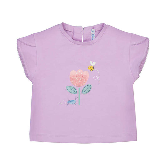 Conj.Camiseta 1087 lilac y leggins 7446 lilac