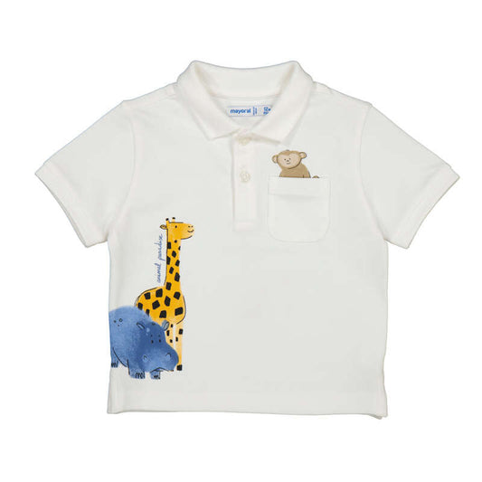 Conj. Polo 1108 nata y pantalón 1520 medio