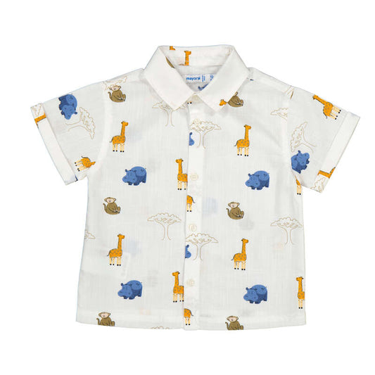 Camisa 1114 blanco