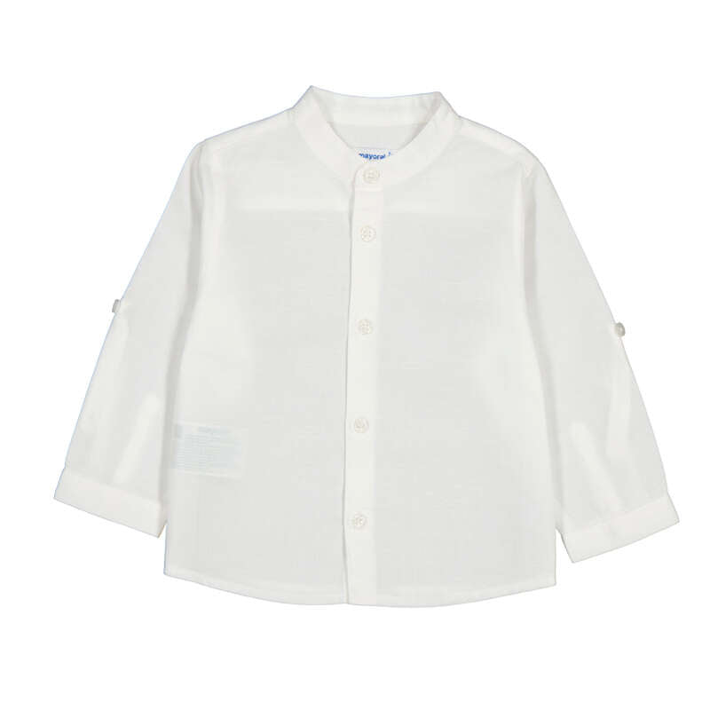 Camisa 1116 blanco