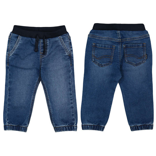 Pantalon lino 1520 medio