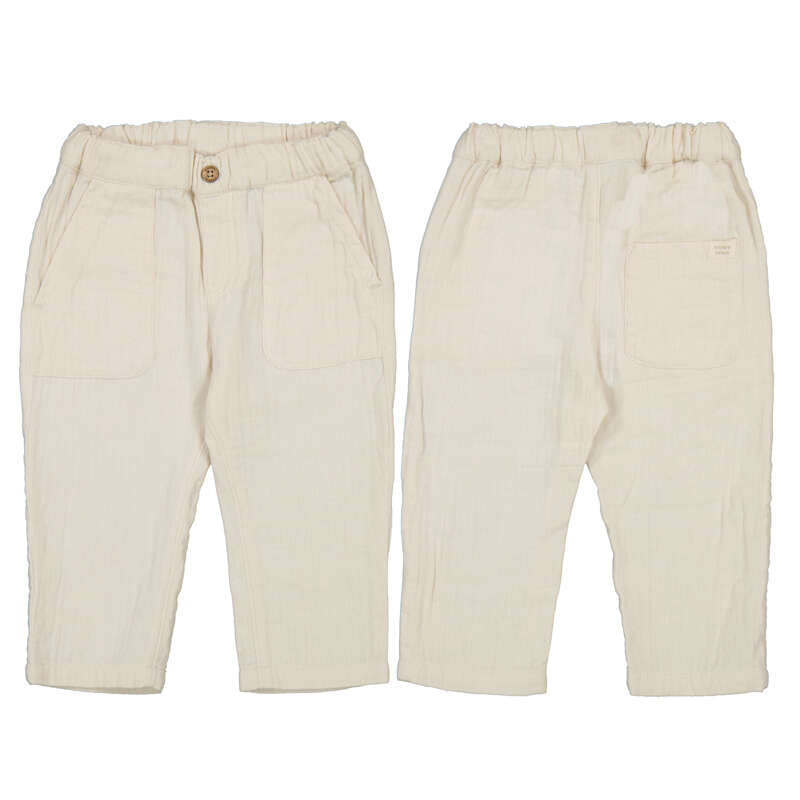Pantalon 1521  cáñamo