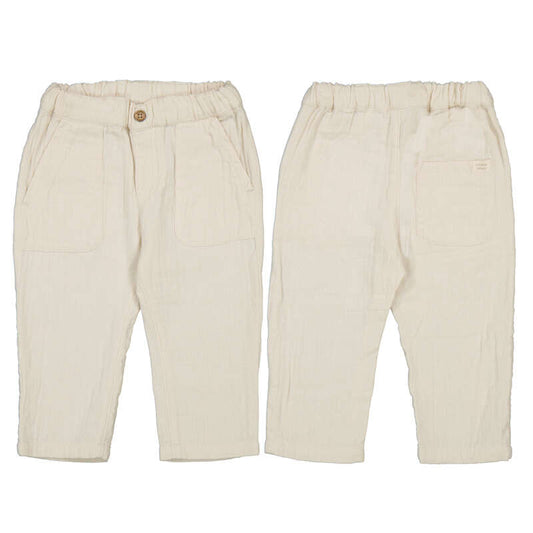 Pantalon 1521  cáñamo