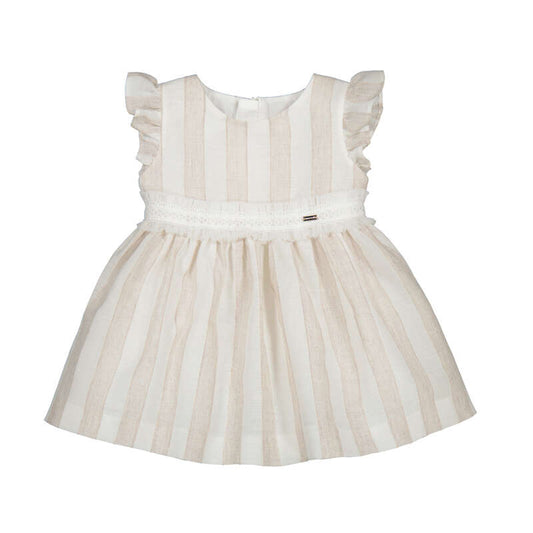 Vestido 1904 avellana