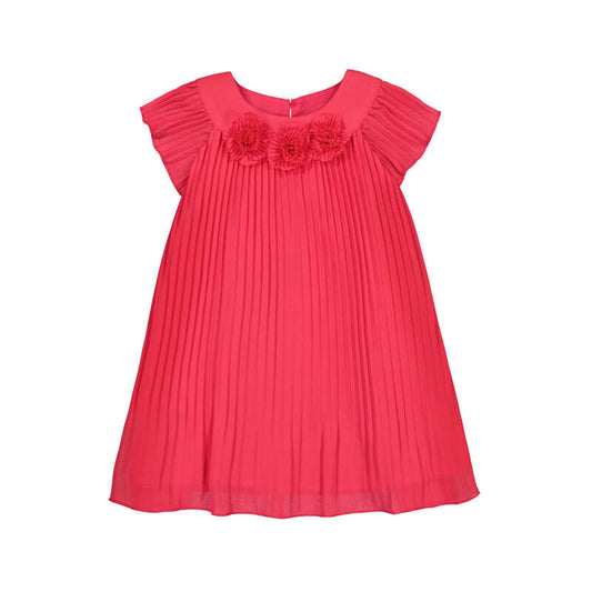 Vestido 1913 clavel