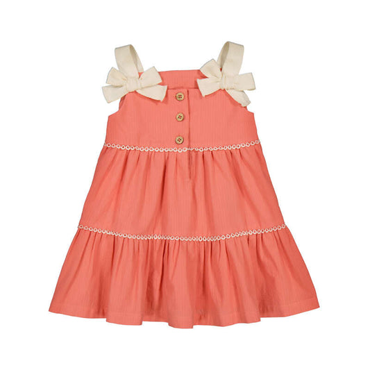 Vestido 1924 flamingo
