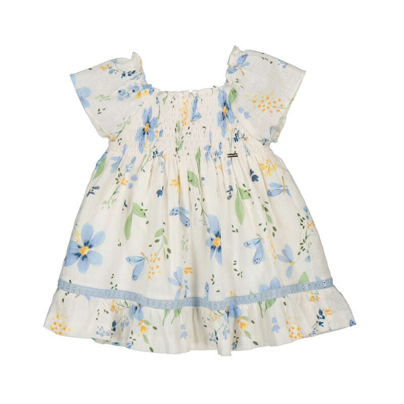 Vestido 1992 cielo