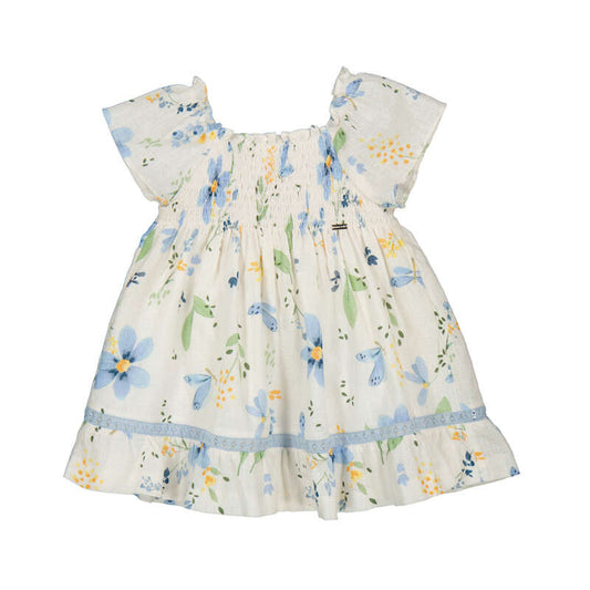 Vestido 1992 cielo