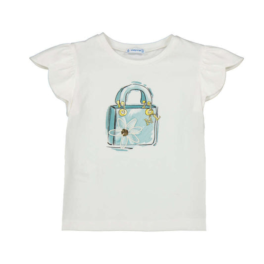 Camiseta 3002 lago y falda