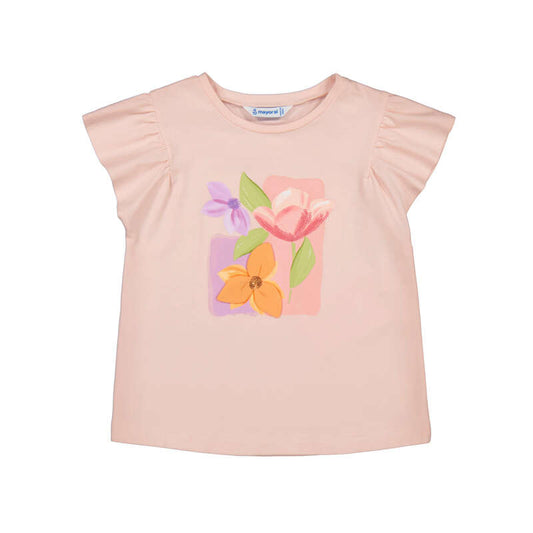 Conj.Camiseta 3007 blossom y short 3906 blossom