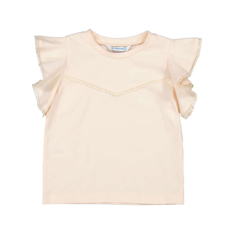 Camiseta 3008 salmón