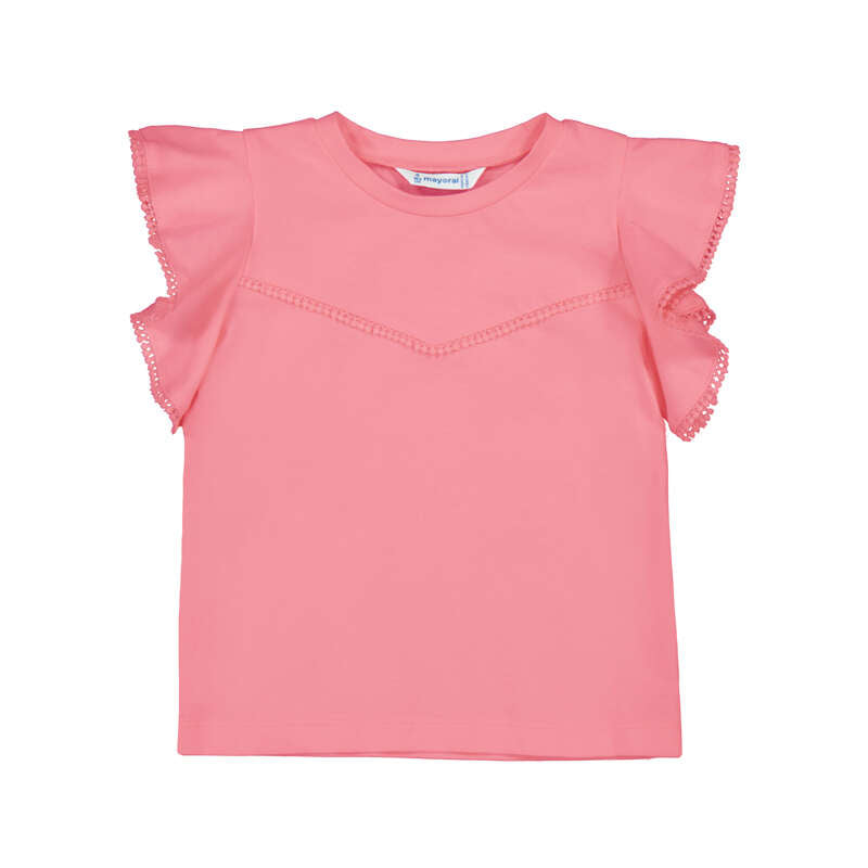 Camiseta 3008 geranio