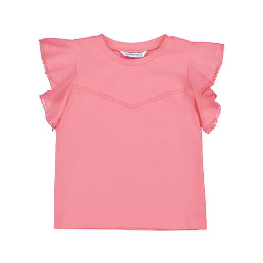 Camiseta 3008 geranio