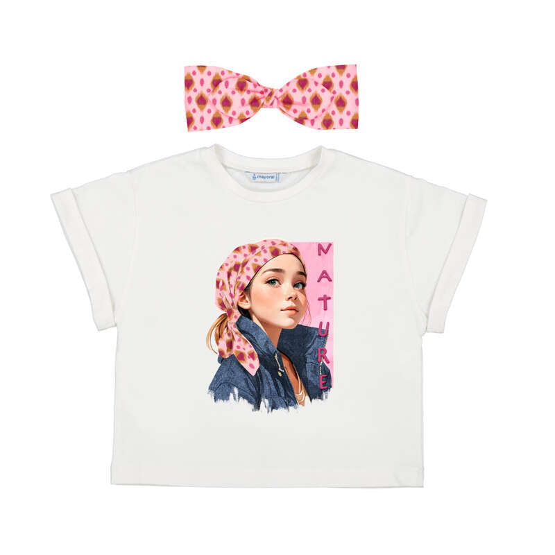 Camiseta 3010 blanco