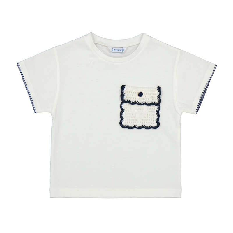 Camiseta 3013 crudo